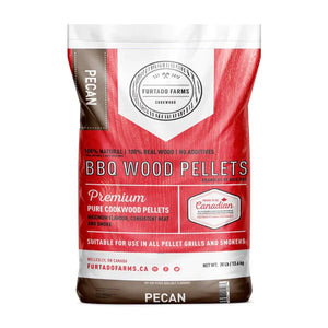 Furtado Pellets Pecan