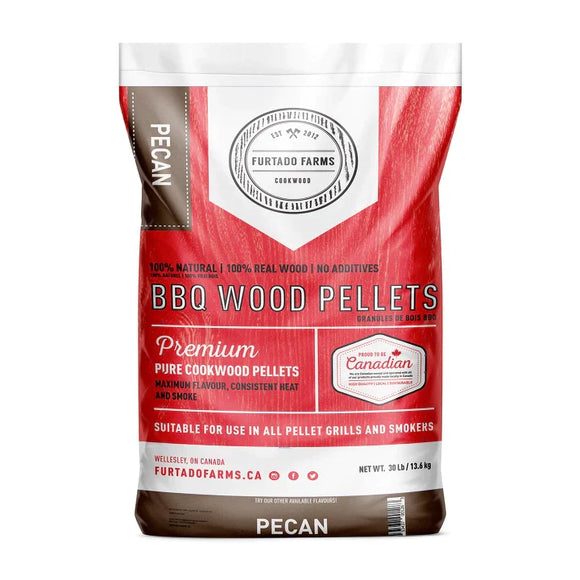 Furtado Pellets Pecan