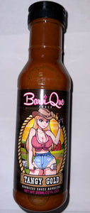 Barbi Que Tangy Gold