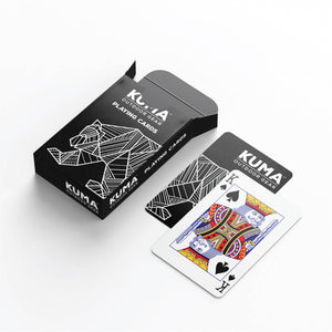 Kuma Playing Cards