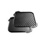 Lodge 10.5" Cast Iron Reversible Griddle