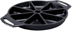 Lodge Cast Iron Wedge Pan