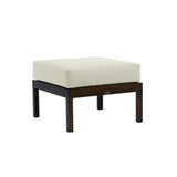 Madison Ottoman-(Diso)-Spectrum Mushroom Cushion