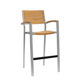 New Mirage Bar Chair with Arm