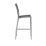 New Munich Armless Bar Chair