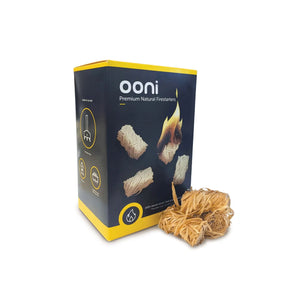 Ooni Premium Natural Firestarters