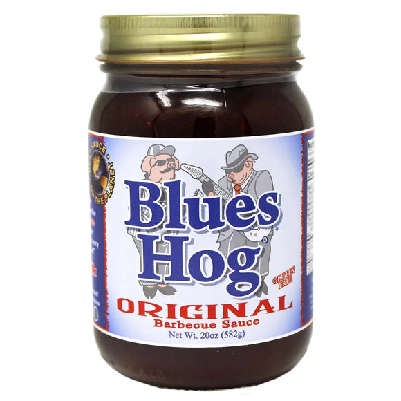Blues Hog Original Sauce 20oz