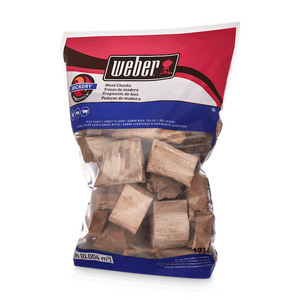 Weber Hickory Wood Chunks