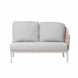 Poinciana Sectional 2-Seater Right Arm