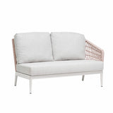 Poinciana Sectional 2-Seater Right Arm