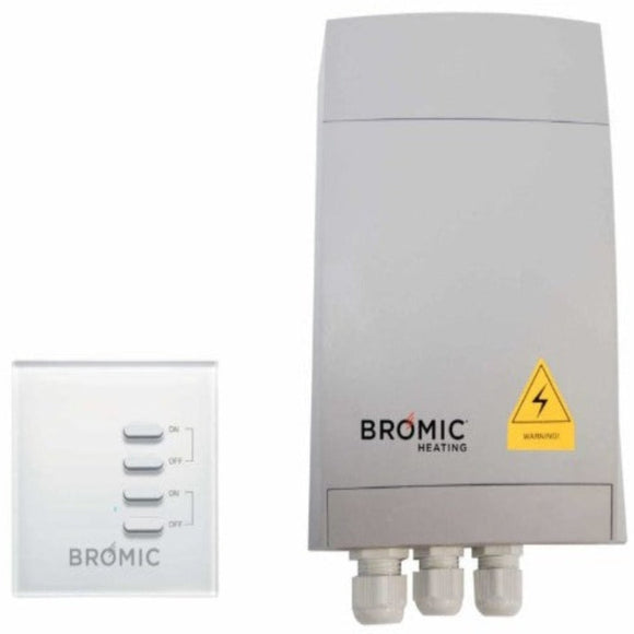 Bromic Heating - Smart Heat Control
