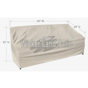 Large Sofa Weather Cover - CP733