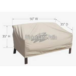 Loveseat Weather Cover - CP720