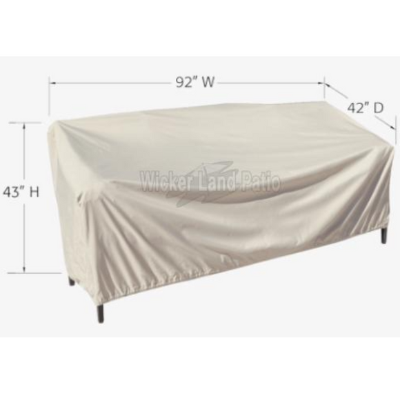 X-Large Sofa Weather Cover - CP743