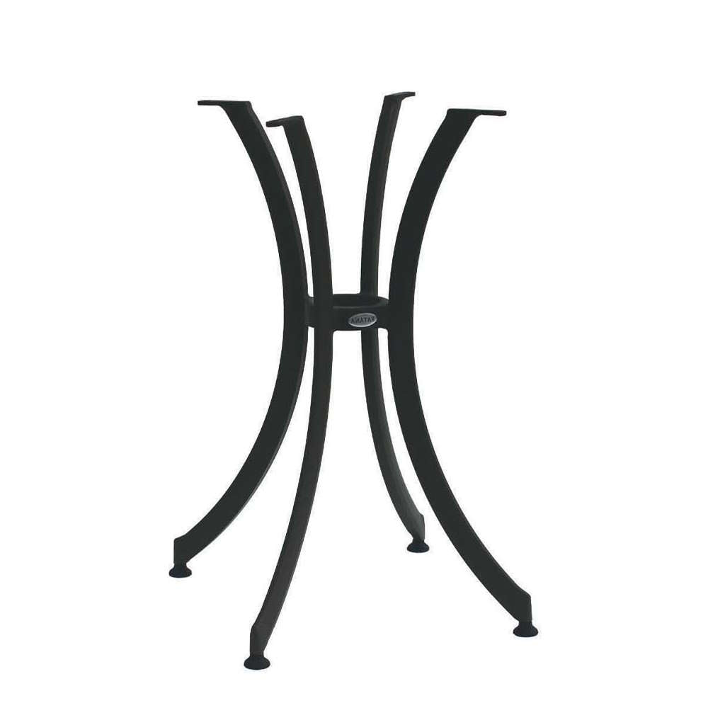 Hamilton Counter/Bar Table Base | Wicker Land Patio Calgary Kelowna ...