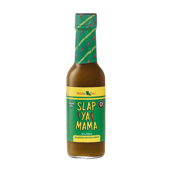 Jalepeno Pepper Sauce 5oz