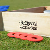 GoSports - Premium Birch Wood Washer Toss Game