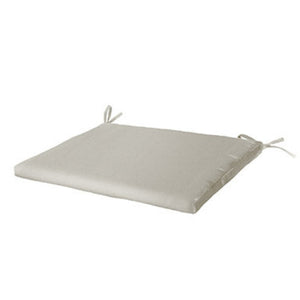 C.R. Plastic Products Sunbrella Outdoor Cushions SC20 Adirondack Seat Cushion