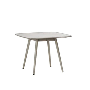 Alinea 39″ Square Dining Table W/UH