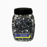 1/4" Reflective Fire Glass 10 lbs - 10 COLOUR OPTIONS