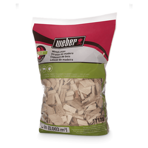 Weber Apple Wood Chips