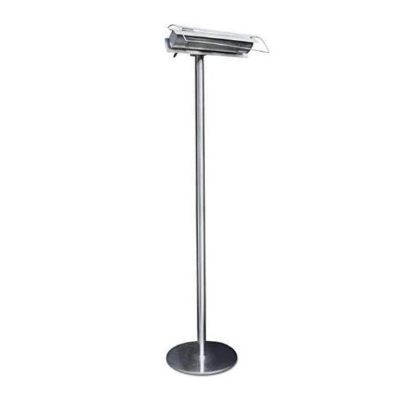 Aura Heaters Heaters & Fire Tables Aura Patio Plus Free Standing Patio heater with Remote on/off