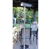 Aura Patio Plus Standing Patio Heater with Remote