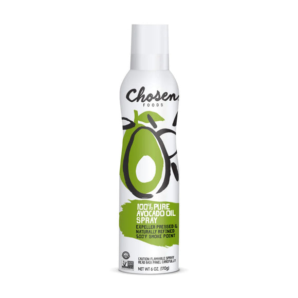 Avocado Oil Cooking Spray - Non-Aerosol Spray