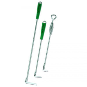 Big Green Egg Barbeque Ash Tool