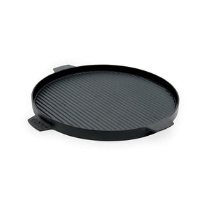 Big Green Egg Barbeque Cast Iron Plancha 14"