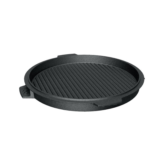 Big Green Egg Barbeque Cast Iron Plancha