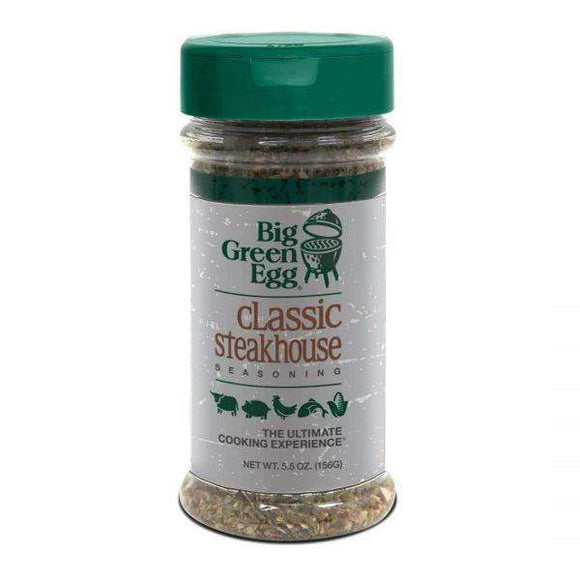 Big Green Egg Barbeque Classic Steakhouse Seasoning