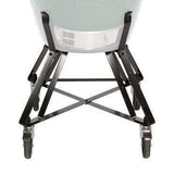 Big Green Egg Barbeque Egg Nest with Casters