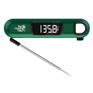 Big Green Egg Barbeque Instant Read Thermometer