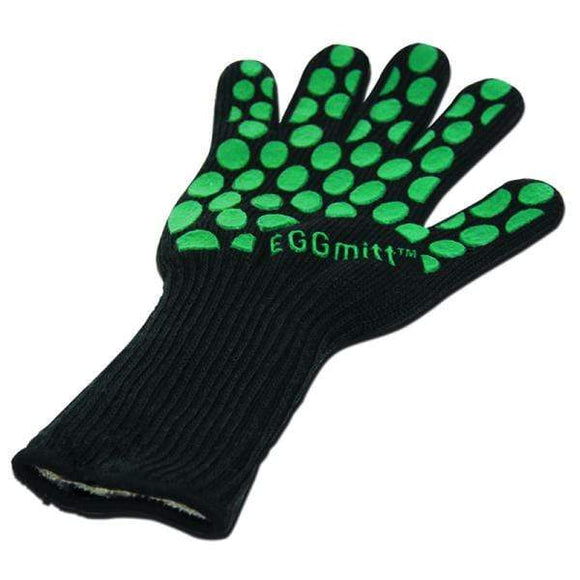 Big Green Egg Barbeque Mitts – EGGmitt® BBQ Glove