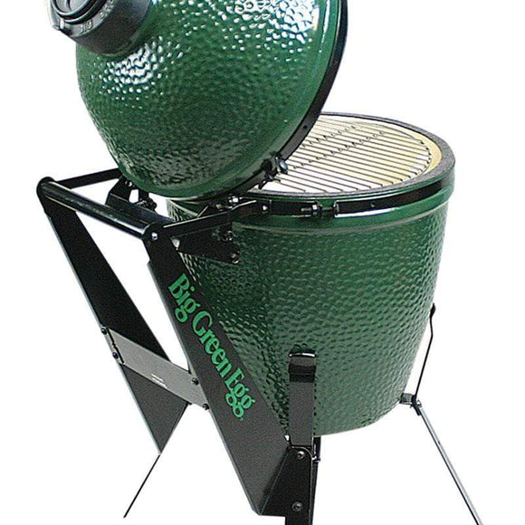 Big Green Egg Barbeque Nest Handler