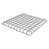 Big Green Egg Barbeque Stainless Steel Grid Insert Modular Nest Insert