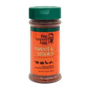 Big Green Egg Barbeque Sweet & Smoky Seasoning