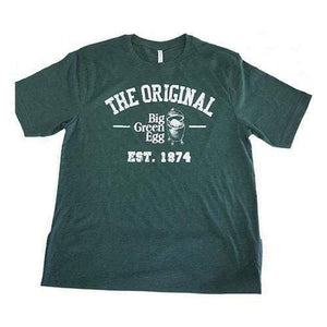 Big Green Egg Barbeque Vintage 1974 T-Shirt