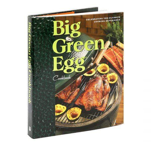 Big Green Egg BBQ Big Green Egg Cookbook