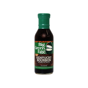 Big Green Egg BBQ Sauce Sweet Kentucky Bourbon BBQ Sauce