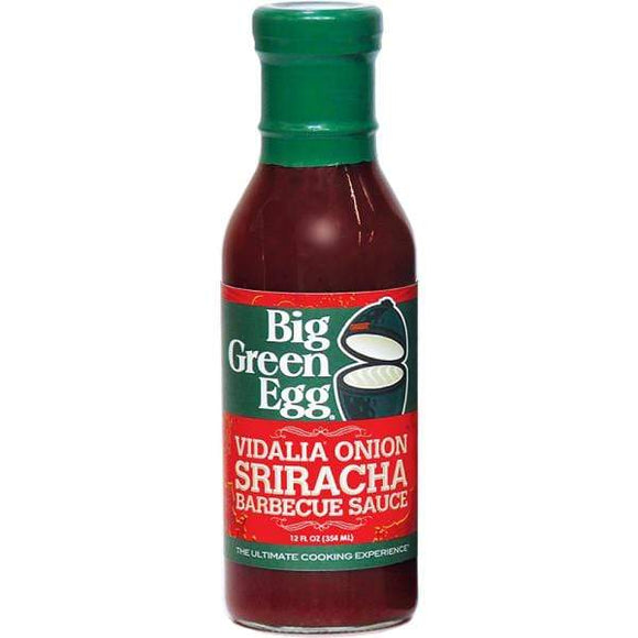 Big Green Egg BBQ Sauce Vidalia Onion Sriracha BBQ Sauce