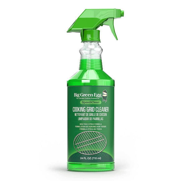 Big Green Egg Furniture/BBQ Cleaning/Maintenance SpeediClean™ Cooking Grid Cleaner - Big Green Egg