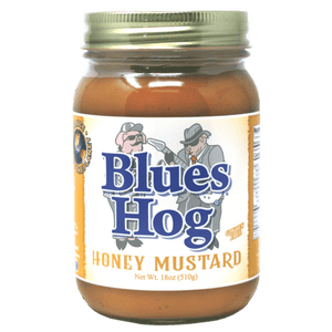 Blues Hog BBQ Sauce Blues Hog Honey Mustard Sauce