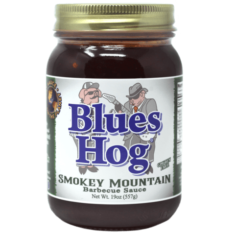 Blues Hog BBQ Sauce Blues Hog Smokey Mountain Sauce