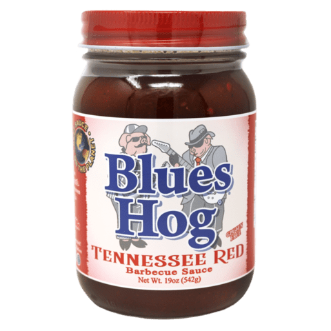 Blues Hog BBQ Sauce Blues Hog Tennessee Red