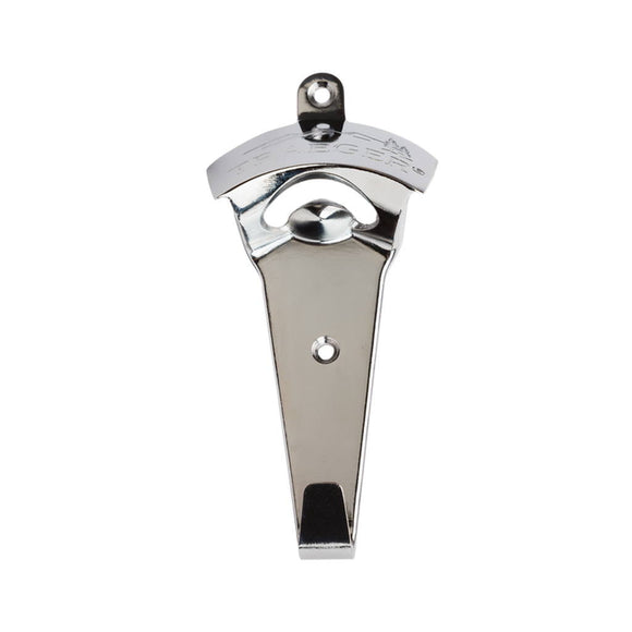 Chrome Bottle Opener