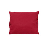 C.R. Plastic Products Cushion Canvas Jockey Red - 5403 A20 Head Rest Cushion