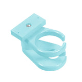 C.R. Plastic Products Furniture Accessories Aqua-11 A01 Adirondack Cup & Wineglass Holder