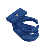 C.R. Plastic Products Furniture Accessories Blue-03 A01 Adirondack Cup & Wineglass Holder